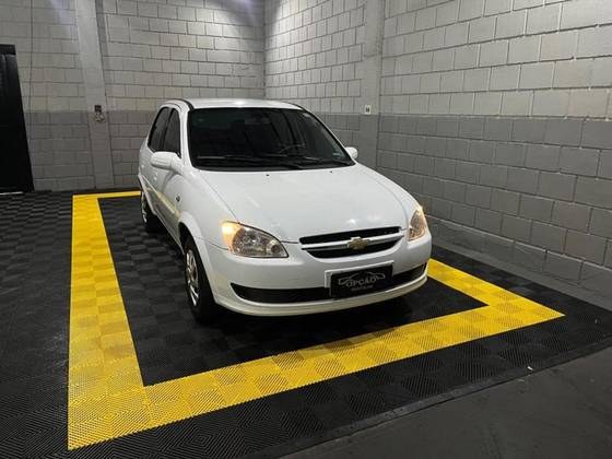 CHEVROLET CLASSIC 1.0 MPFI LS 8V FLEX 4P MANUAL